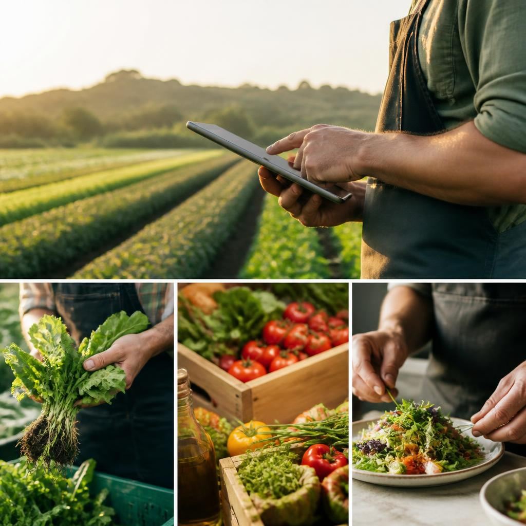 agrovistac — agrovistac | De la terre à l'assiette